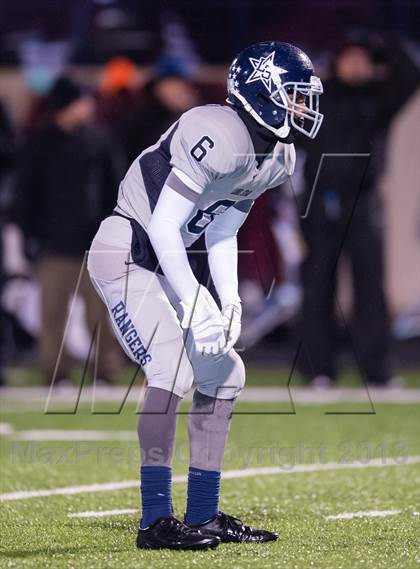 Thumbnail 2 in Lone Star vs Princeton (UIL 3A Area Playoff) photogallery.