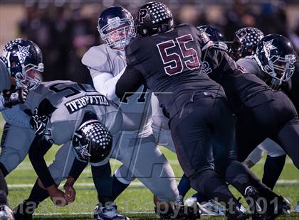Thumbnail 2 in Lone Star vs Princeton (UIL 3A Area Playoff) photogallery.