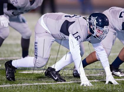 Thumbnail 2 in Lone Star vs Princeton (UIL 3A Area Playoff) photogallery.
