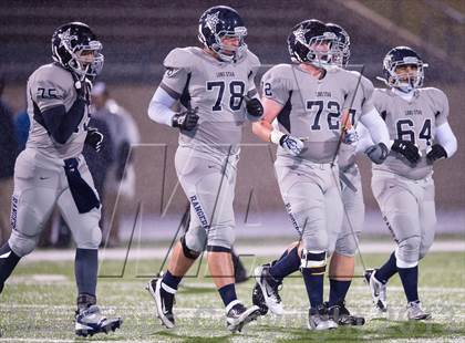 Thumbnail 2 in Lone Star vs Princeton (UIL 3A Area Playoff) photogallery.