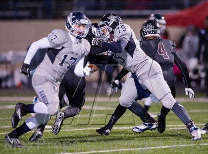 Thumbnail 1 in Lone Star vs Princeton (UIL 3A Area Playoff) photogallery.