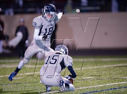 Thumbnail 1 in Lone Star vs Princeton (UIL 3A Area Playoff) photogallery.