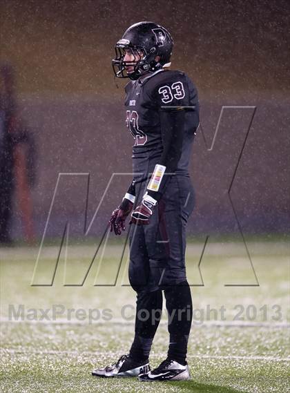 Thumbnail 3 in Lone Star vs Princeton (UIL 3A Area Playoff) photogallery.