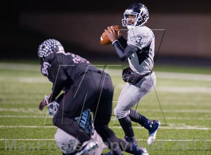 Thumbnail 2 in Lone Star vs Princeton (UIL 3A Area Playoff) photogallery.