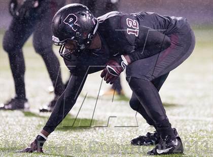 Thumbnail 1 in Lone Star vs Princeton (UIL 3A Area Playoff) photogallery.