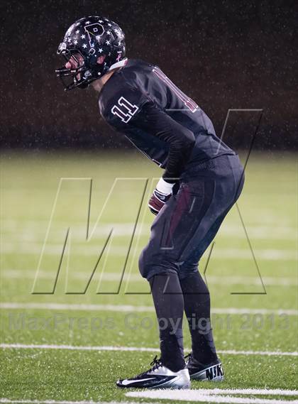 Thumbnail 3 in Lone Star vs Princeton (UIL 3A Area Playoff) photogallery.