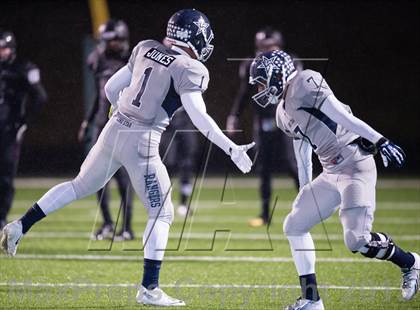 Thumbnail 1 in Lone Star vs Princeton (UIL 3A Area Playoff) photogallery.