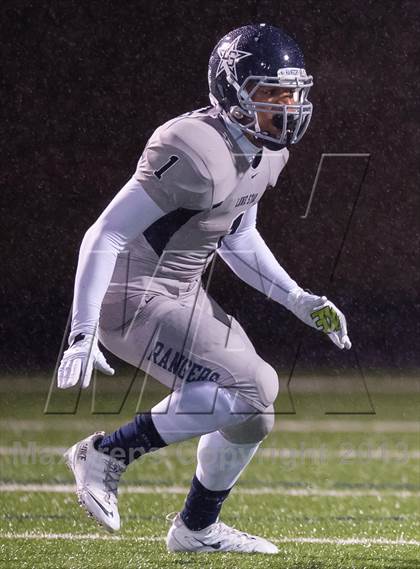 Thumbnail 1 in Lone Star vs Princeton (UIL 3A Area Playoff) photogallery.