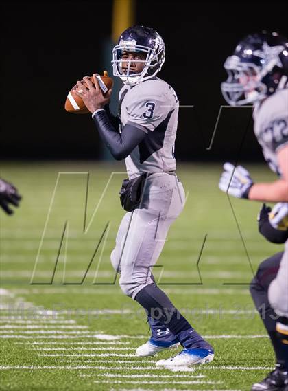 Thumbnail 1 in Lone Star vs Princeton (UIL 3A Area Playoff) photogallery.