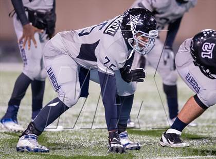 Thumbnail 3 in Lone Star vs Princeton (UIL 3A Area Playoff) photogallery.