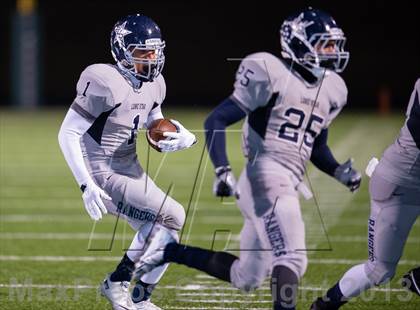 Thumbnail 1 in Lone Star vs Princeton (UIL 3A Area Playoff) photogallery.
