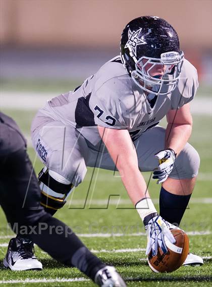 Thumbnail 1 in Lone Star vs Princeton (UIL 3A Area Playoff) photogallery.