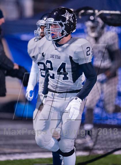 Thumbnail 1 in Lone Star vs Princeton (UIL 3A Area Playoff) photogallery.