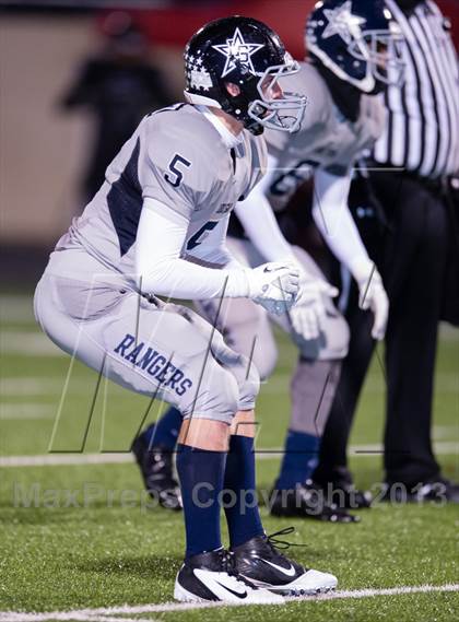 Thumbnail 1 in Lone Star vs Princeton (UIL 3A Area Playoff) photogallery.