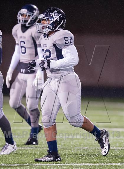 Thumbnail 1 in Lone Star vs Princeton (UIL 3A Area Playoff) photogallery.