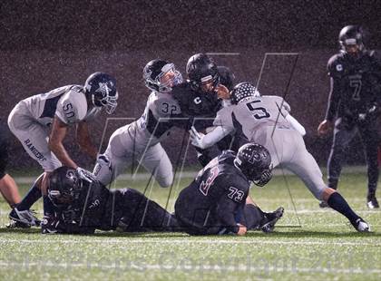 Thumbnail 1 in Lone Star vs Princeton (UIL 3A Area Playoff) photogallery.