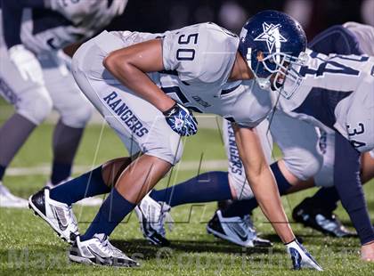 Thumbnail 3 in Lone Star vs Princeton (UIL 3A Area Playoff) photogallery.