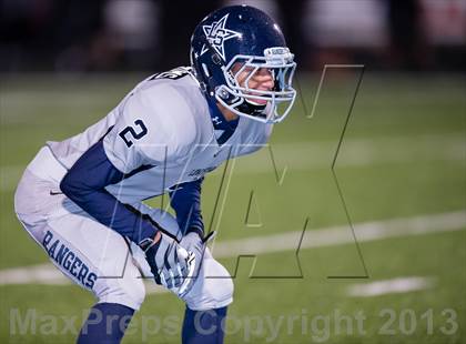 Thumbnail 3 in Lone Star vs Princeton (UIL 3A Area Playoff) photogallery.