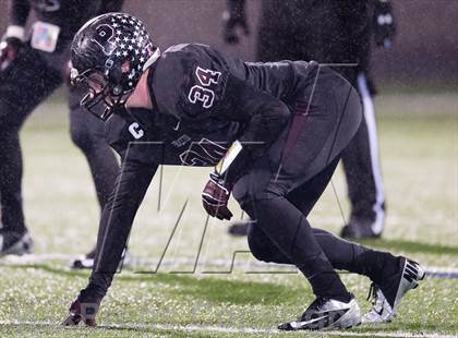 Thumbnail 3 in Lone Star vs Princeton (UIL 3A Area Playoff) photogallery.