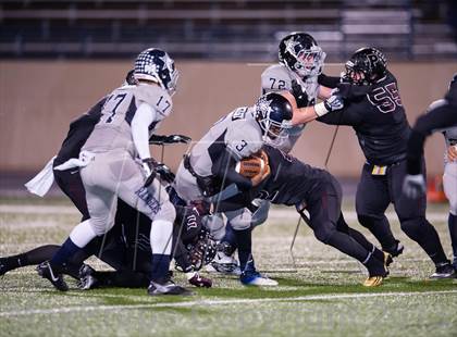 Thumbnail 2 in Lone Star vs Princeton (UIL 3A Area Playoff) photogallery.