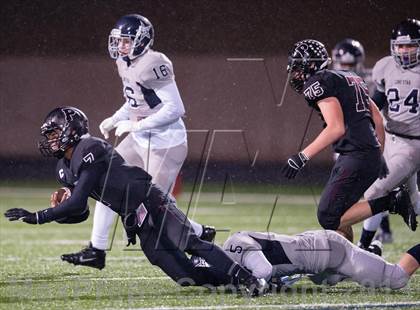 Thumbnail 2 in Lone Star vs Princeton (UIL 3A Area Playoff) photogallery.