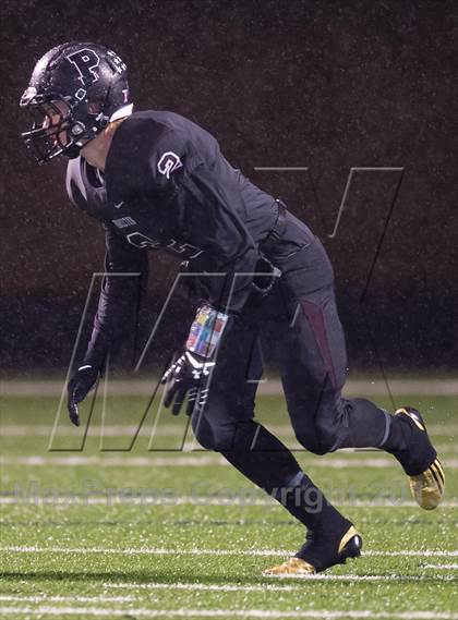 Thumbnail 2 in Lone Star vs Princeton (UIL 3A Area Playoff) photogallery.