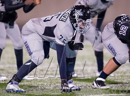 Thumbnail 1 in Lone Star vs Princeton (UIL 3A Area Playoff) photogallery.