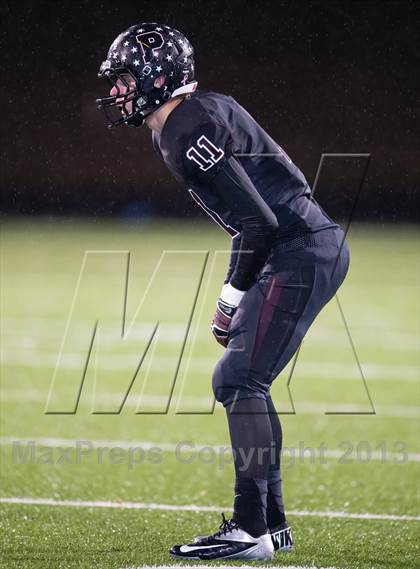 Thumbnail 2 in Lone Star vs Princeton (UIL 3A Area Playoff) photogallery.