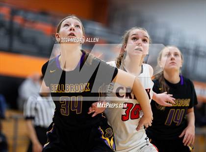 Thumbnail 2 in Bellbrook @ Beavercreek (B-Teams) photogallery.