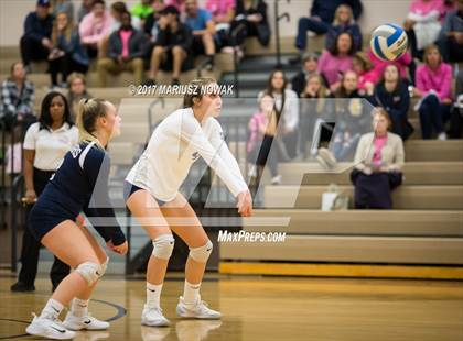 Thumbnail 3 in Eisenhower @ Stoney Creek (MHSAA District Semifinal) photogallery.