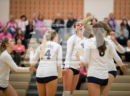 Thumbnail 3 in Eisenhower @ Stoney Creek (MHSAA District Semifinal) photogallery.