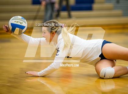 Thumbnail 3 in Eisenhower @ Stoney Creek (MHSAA District Semifinal) photogallery.