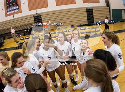 Thumbnail 1 in Eisenhower @ Stoney Creek (MHSAA District Semifinal) photogallery.