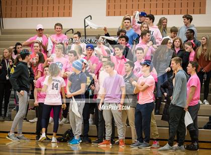 Thumbnail 2 in Eisenhower @ Stoney Creek (MHSAA District Semifinal) photogallery.