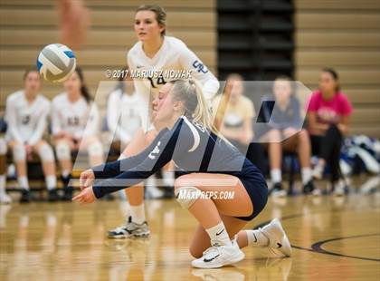 Thumbnail 1 in Eisenhower @ Stoney Creek (MHSAA District Semifinal) photogallery.