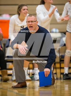 Eisenhower @ Stoney Creek (MHSAA District Semifinal)