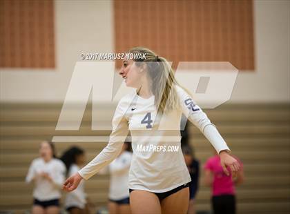 Thumbnail 2 in Eisenhower @ Stoney Creek (MHSAA District Semifinal) photogallery.