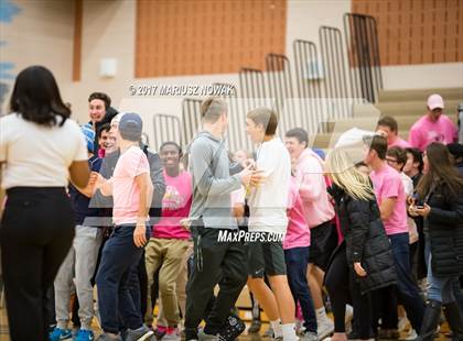 Thumbnail 2 in Eisenhower @ Stoney Creek (MHSAA District Semifinal) photogallery.