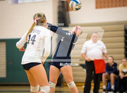 Thumbnail 1 in Eisenhower @ Stoney Creek (MHSAA District Semifinal) photogallery.