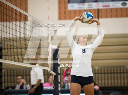 Thumbnail 3 in Eisenhower @ Stoney Creek (MHSAA District Semifinal) photogallery.