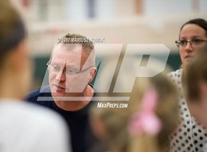 Thumbnail 1 in Eisenhower @ Stoney Creek (MHSAA District Semifinal) photogallery.