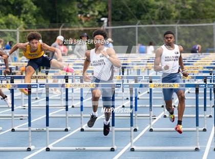 Thumbnail 3 in NCHSAA 2A & 4A Finals photogallery.