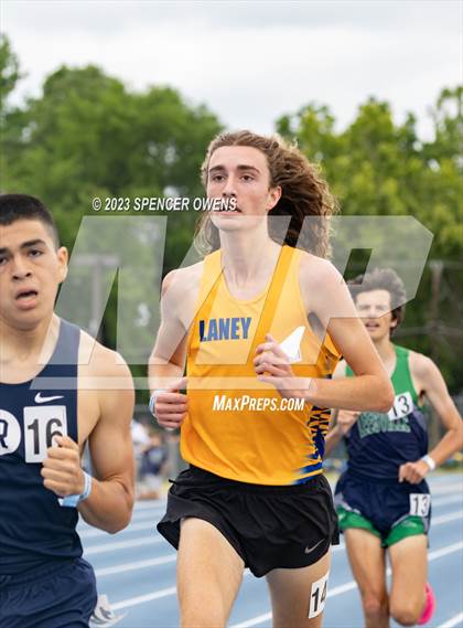Thumbnail 2 in NCHSAA 2A & 4A Finals photogallery.