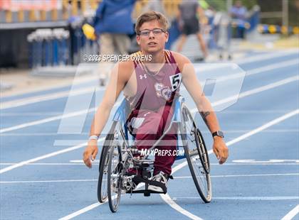 Thumbnail 3 in NCHSAA 2A & 4A Finals photogallery.