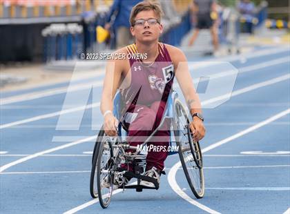 Thumbnail 1 in NCHSAA 2A & 4A Finals photogallery.