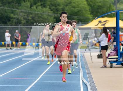 Thumbnail 3 in NCHSAA 2A & 4A Finals photogallery.