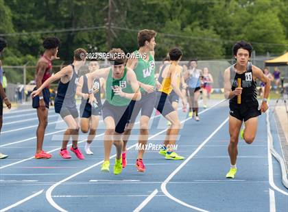 Thumbnail 2 in NCHSAA 2A & 4A Finals photogallery.