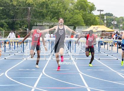 Thumbnail 2 in NCHSAA 2A & 4A Finals photogallery.
