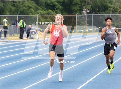 Thumbnail 1 in NCHSAA 2A & 4A Finals photogallery.