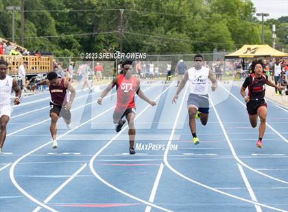 Thumbnail 2 in NCHSAA 2A & 4A Finals photogallery.